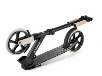 kinderkraft trotinetă pliabilă freely bej