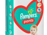 pampers pants 4 (9-15 kg.) 52 buc.