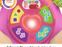 fisher-price jfd33 Сестричка Умного Щенка laugh & learn (рум.)