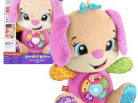 fisher-price jfd33 Сестричка Умного Щенка laugh & learn (рум.)