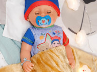 zapf creation 834848 păpușă baby born jonas (43 cm.)