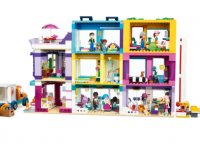 lego friends 41704 constructor "casa mare pe strada principală" (1682 el.)