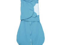 minikin 22660356-62 Пеленка-кокон универсальный "simply2" (р.56-62) синий