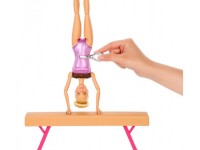 barbie gjm72 set de joc "gimnasta"