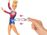 barbie gjm72 set de joc "gimnasta"