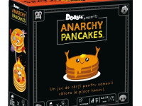 dobble dobap08ro joc de masă "anarchy pancakes" (ro)