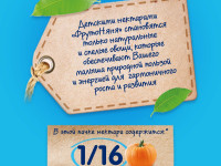 ФрутоНяня nectar dovleac cu pulpa 200 ml. (5 m+)