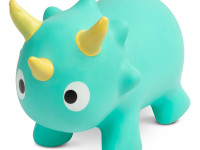 toyz-20841 Игрушка-прыгунок "dinu" синий