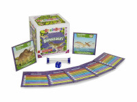 asmodee g114038 Игра brainbox "Динозавры" (ro)