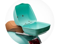 chipolino elmve0251tg motocicletă pe baterie vespa gts super teal green