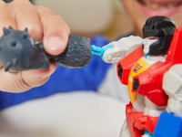 hasbro f9730 Трансформер "mixmashers figure" (12,7 см.) в асс.