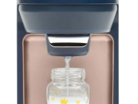 beaba b911722 aparat pentru prepararea laptelui praf "milkeo plus night blue"