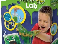 ses creative 15012 set de creativitate "slime lab - monster"