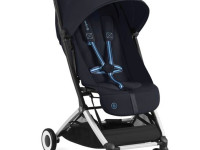 cybex orfeo carucior sport dark blue