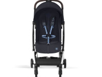 cybex orfeo carucior sport dark blue