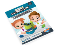 buki bk9003 Мини микроскоп для детей