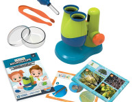 buki bk9003 Мини микроскоп для детей