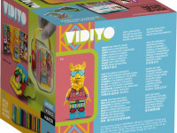 lego vidiyo 43105 constructor "beatbox lama party" (82 el.)