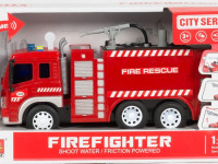 op 200591600 Игрушка инерционная "Пожарная машина" (свет, звук) wy351a