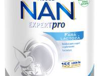 Lapte praf Nan Expert Pro  fără lactoza (0 luni+) 400 gr. lapte praf nan expert pro  fără lactoza (0 luni+) 400 gr.