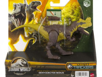 jurassic world hln63 Фигурка динозавра "strike attack" (в асс.)