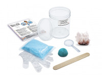 buki bk3006blu Игровой набор "mini laborator cristaux"