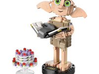 lego harry potter 76421 Конструктор "Домовой эльф Добби" (403 эл.)