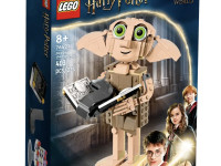 lego harry potter 76421 Конструктор "Домовой эльф Добби" (403 эл.)