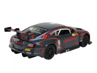 msz 68267a mașinuță metalică bentley continental gt3 concept (1:24) cu sunete și lumini 