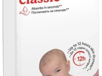 huggies classic jumbo 3 (4-9 kg.) 52 buc.