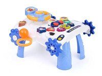 bibiin toys 6040 Музыкальные ходунки 5-в-1 голубой