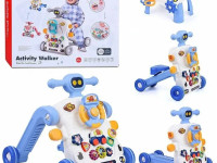 bibiin toys 6040 Музыкальные ходунки 5-в-1 голубой