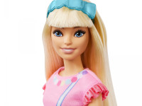 barbie hll19 papusa „prima mea barbie malibu ”