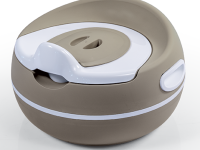 dolu 7196  olită cu capac (gri)