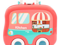 72332 Набор кухня в чемодане