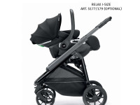 cam cărucior 2 în 1 modus art808020-t603 gri