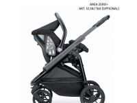 cam cărucior 2 în 1 modus art808020-t603 gri