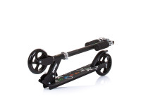 chipolino trotineta "sharky" (6+) dssha0236bk black