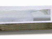 dreambaby g7752 barieră de siguranță pe pat nicole extra wide (alb)