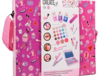 create it 84516v1 set machiaj  "beauty case"