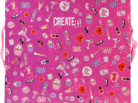 create it 84516v1 set machiaj  "beauty case"