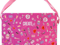 create it 84516v1 set machiaj  "beauty case"