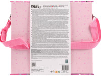 create it 84516v1 set machiaj  "beauty case"