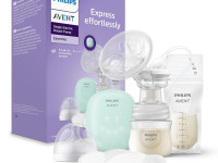 avent scd323/20 pompă electrică de sân "esential" 