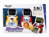 ycoo 88549 Роботы футболисты "kickabot twin pack" в асс.