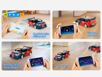 cada c51078w Машина на радиоуправлении "citroen c4 wrc" (329 дет.)