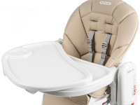 peg perego Стульчик для кормления - качели 3в1 tatamia follow me cacao