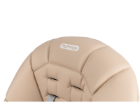 peg perego Стульчик для кормления - качели 3в1 tatamia follow me cacao