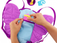 my garden baby hbh45 Рюкзак для куклы "Красочные крылышки"