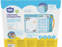 noriel  int5804 jucărie educațională "carte interactivă" (ro)